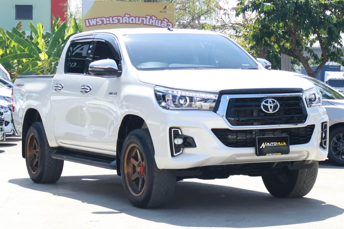 Toyota Hilux Revo Doublecab 2.4G Prerunner A/T 2020 *LK0592*